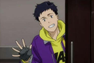 sing best boy (banana fish)