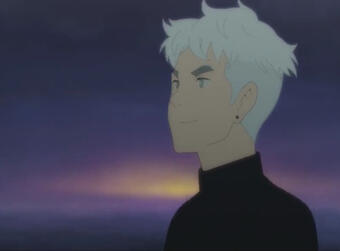 kite best boy hero (japan sinks 2020)