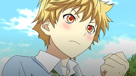 yukine my husbando (noragami)