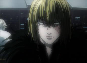 mello best boy villian (death note)